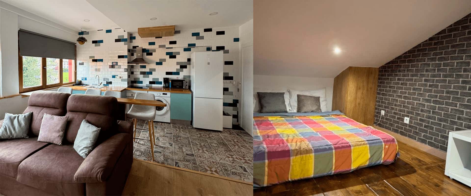 Apartamento B