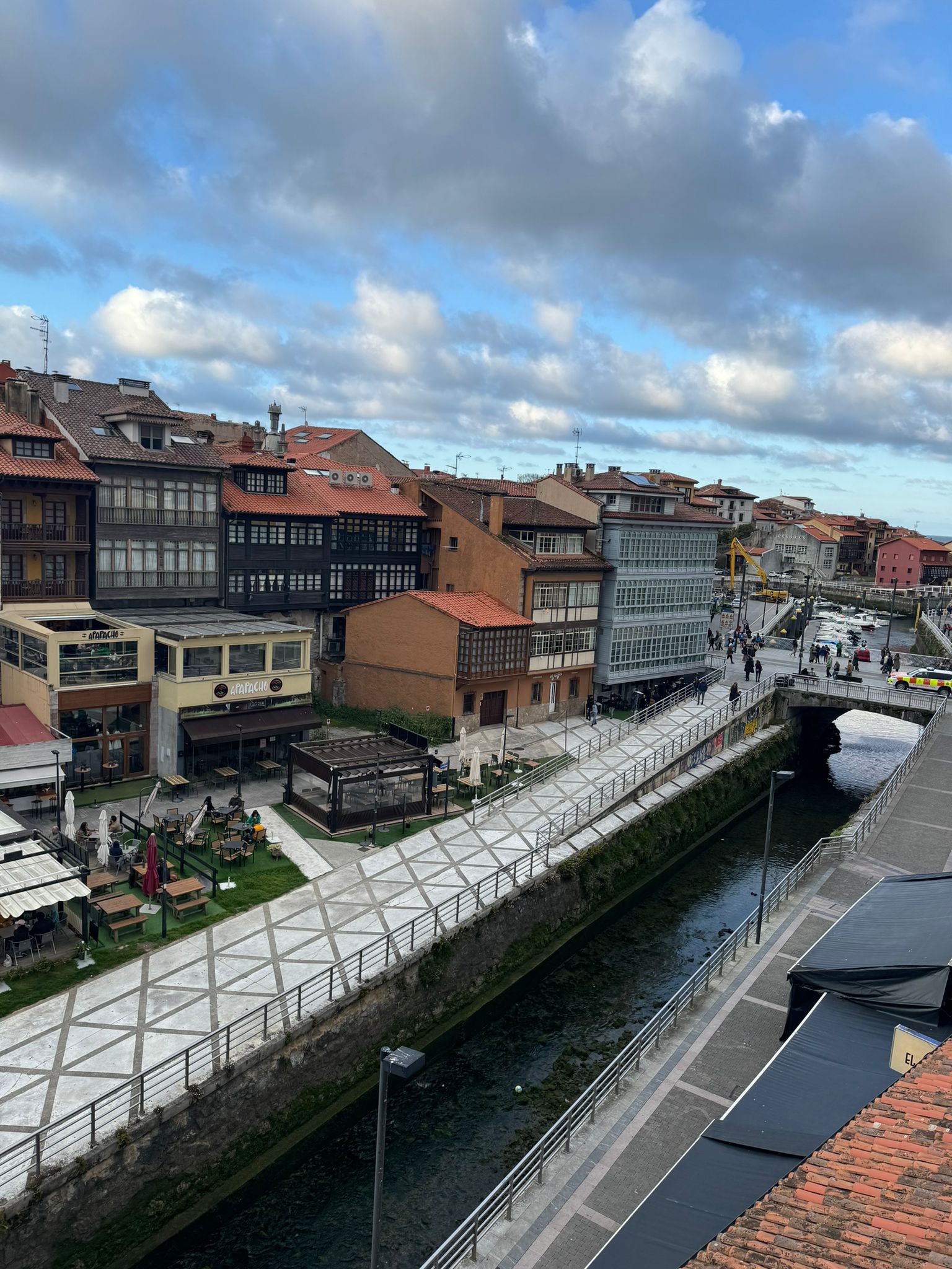 llanes ciudad centro